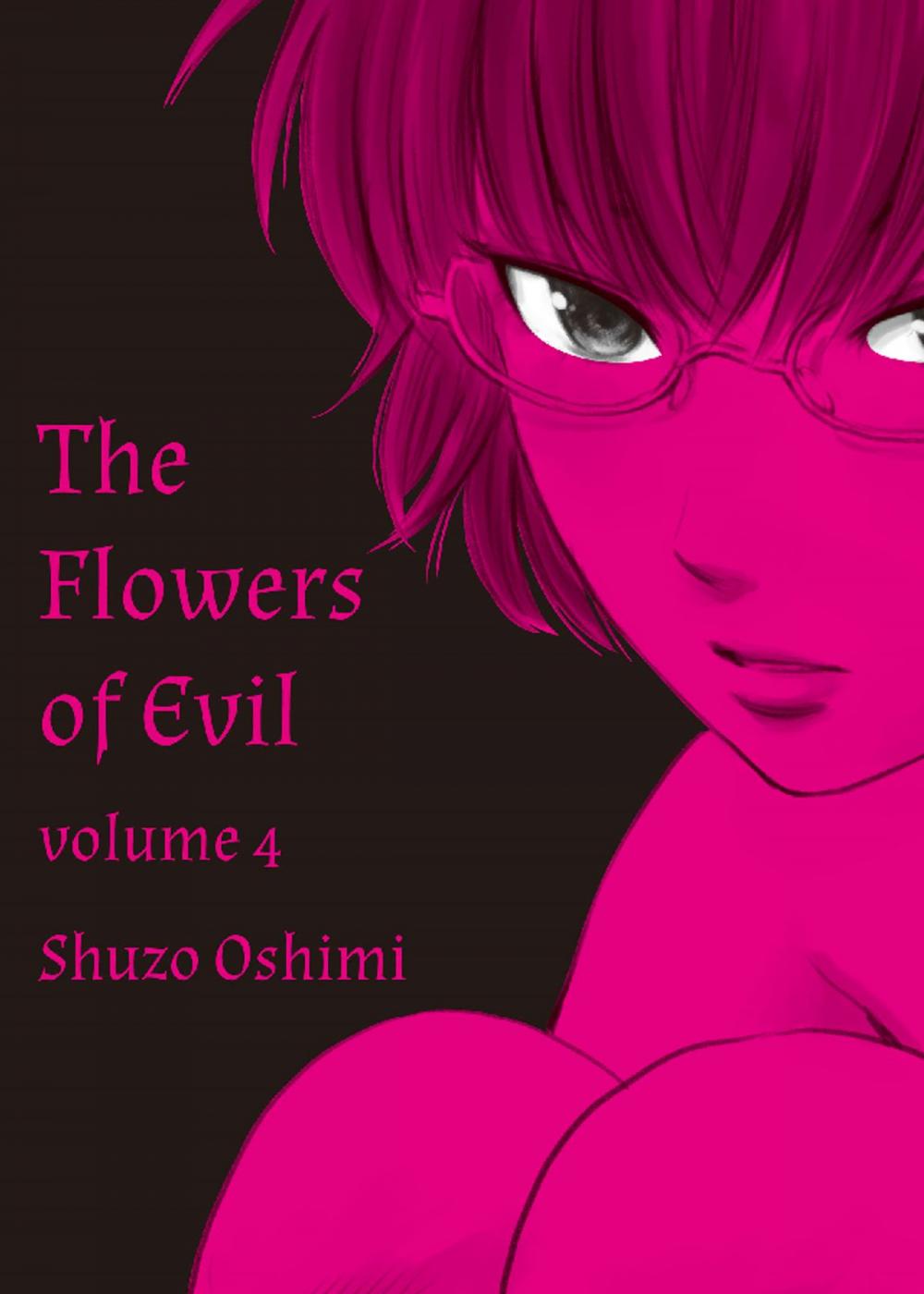 Big bigCover of The Flowers of Evil