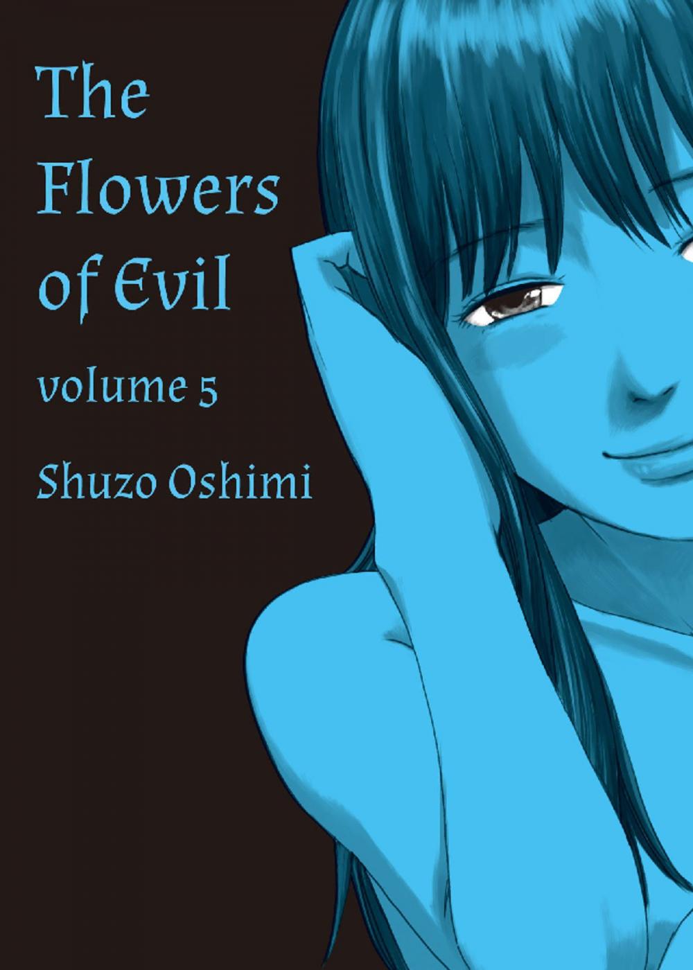 Big bigCover of The Flowers of Evil