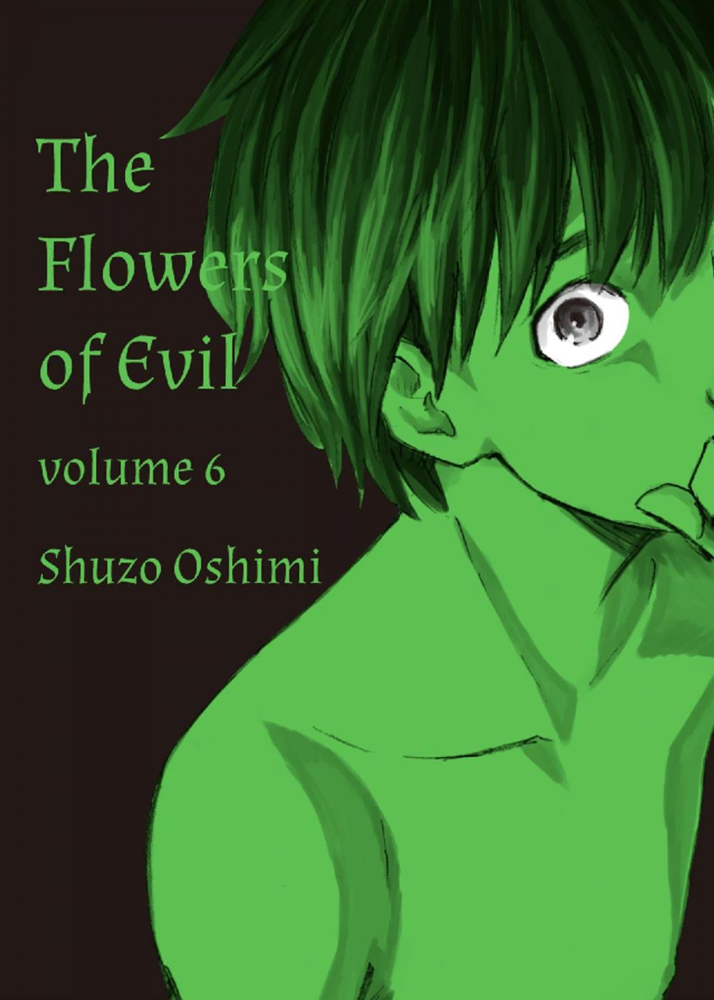 Big bigCover of The Flowers of Evil