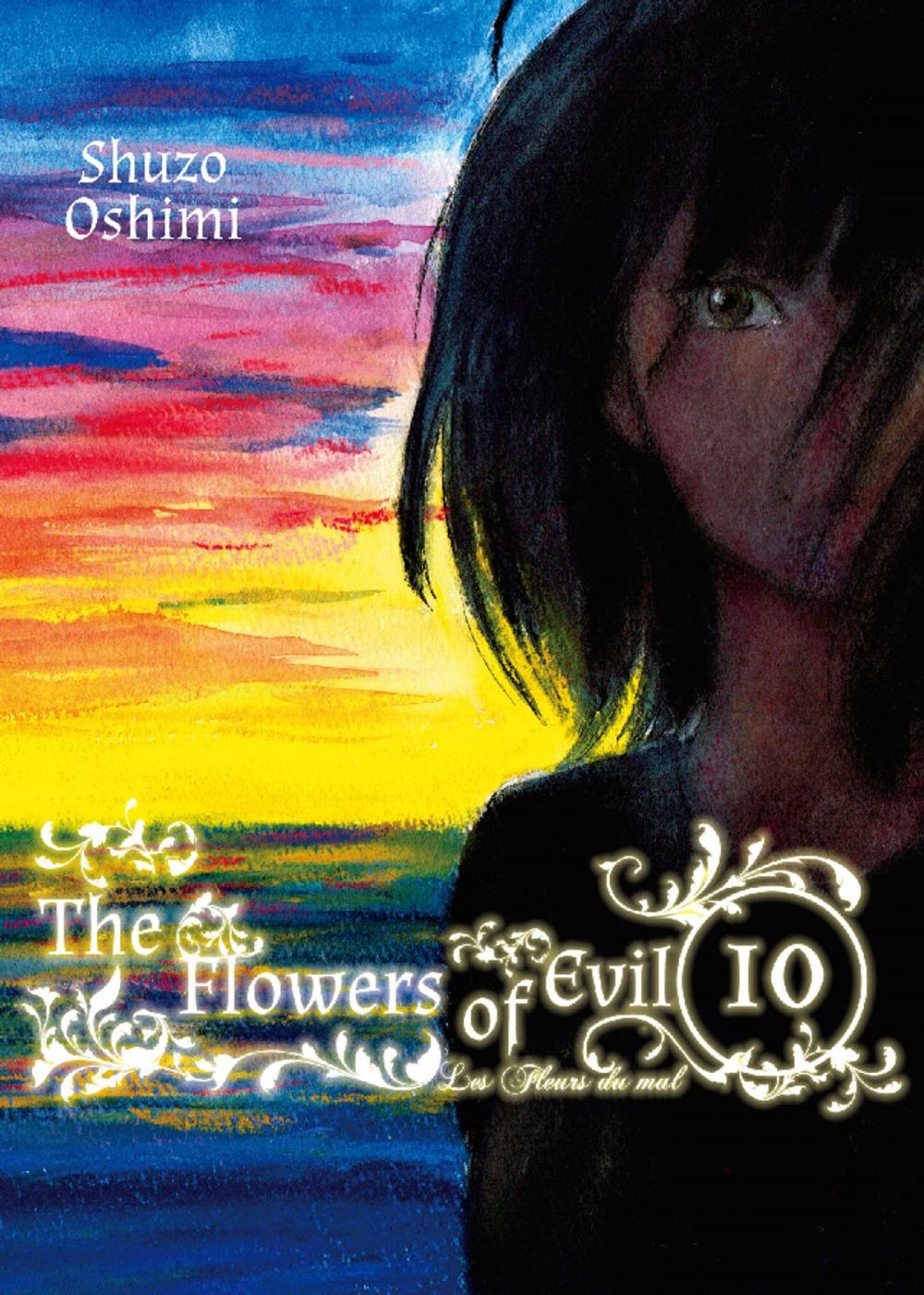 Big bigCover of The Flowers of Evil