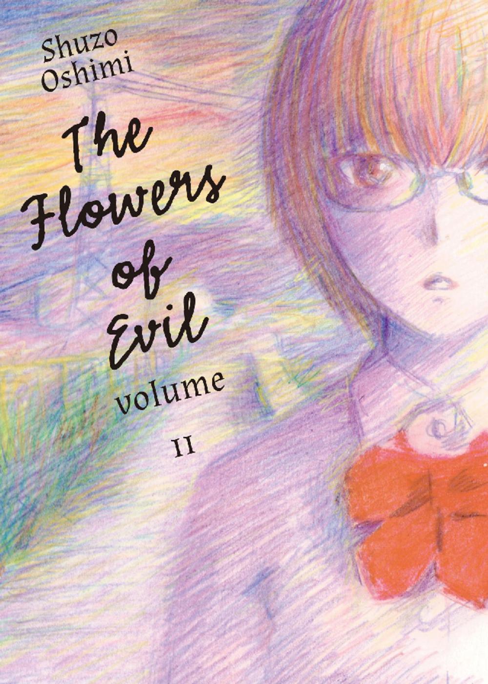 Big bigCover of The Flowers of Evil