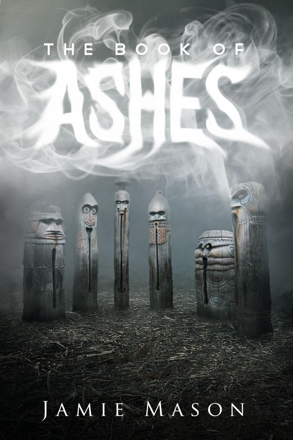 Big bigCover of The Book of Ashes