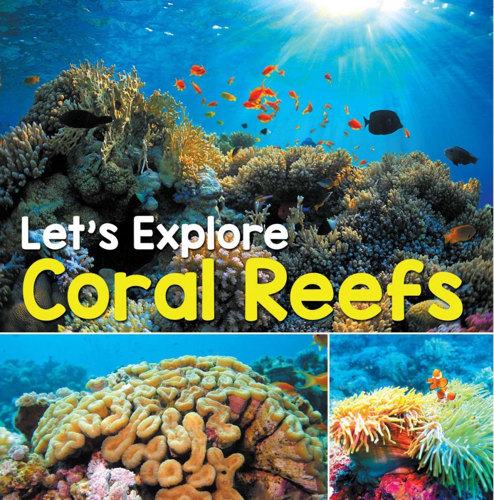 Big bigCover of Let's Explore Coral Reefs