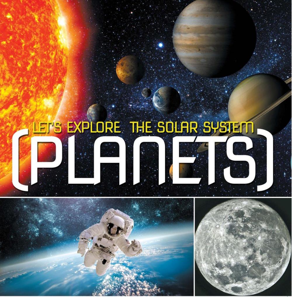 Big bigCover of Let's Explore the Solar System (Planets)