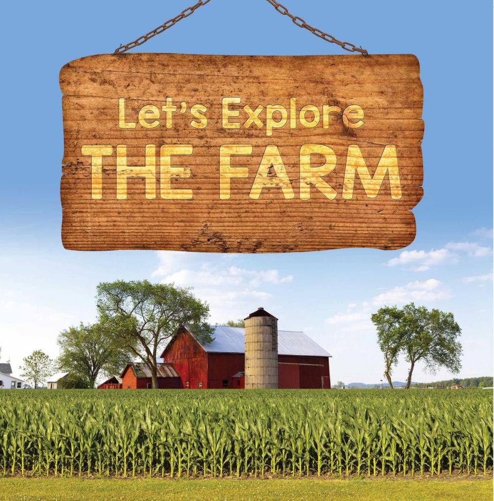 Big bigCover of Let's Explore the Farm
