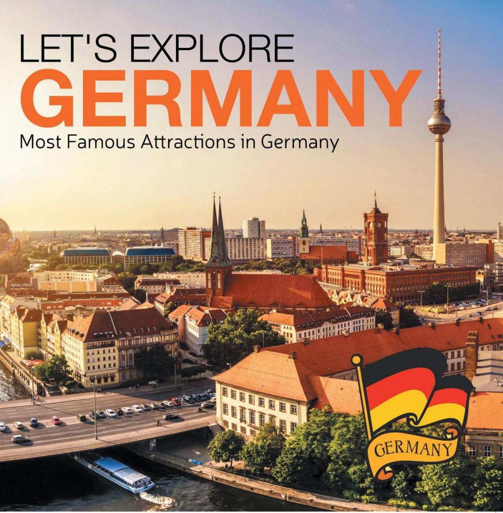 Big bigCover of Let's Explore Germany (Most Famous Attractions in Germany)