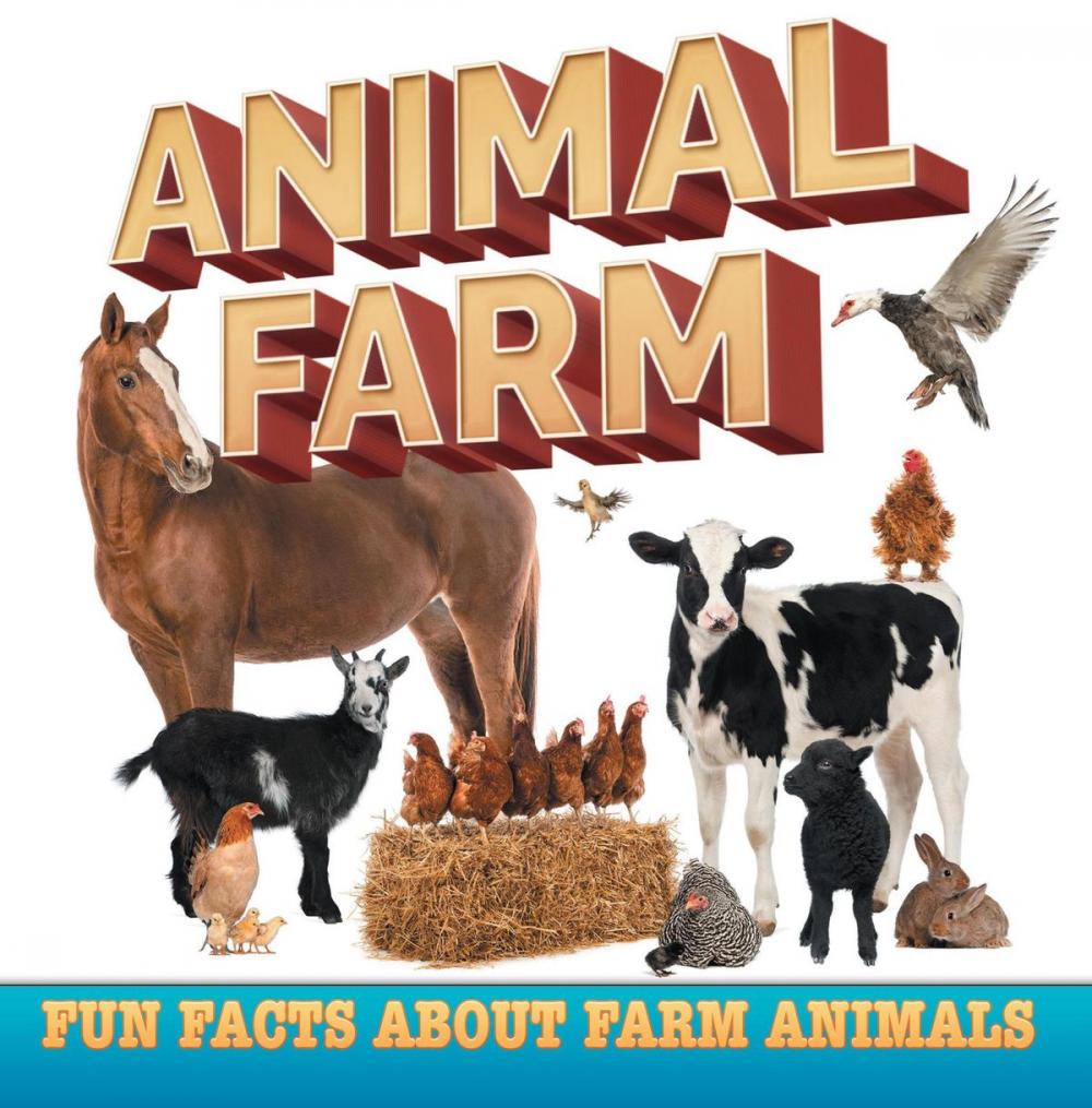 Big bigCover of Animal Farm: Fun Facts About Farm Animals