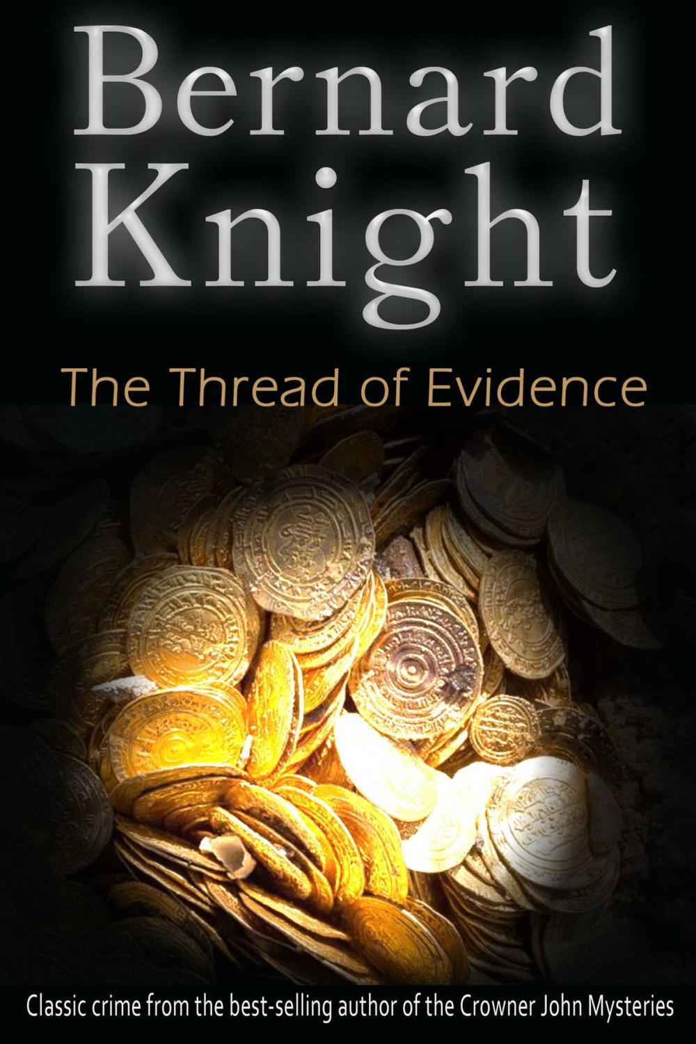 Big bigCover of The Thread of Evidence