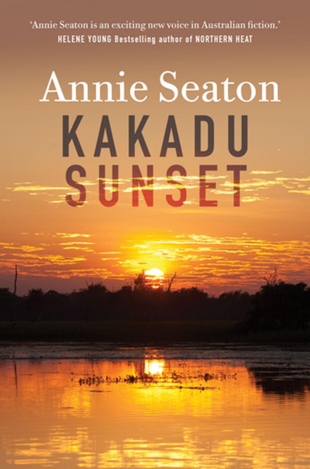 Big bigCover of Kakadu Sunset: The Porter Sisters 1