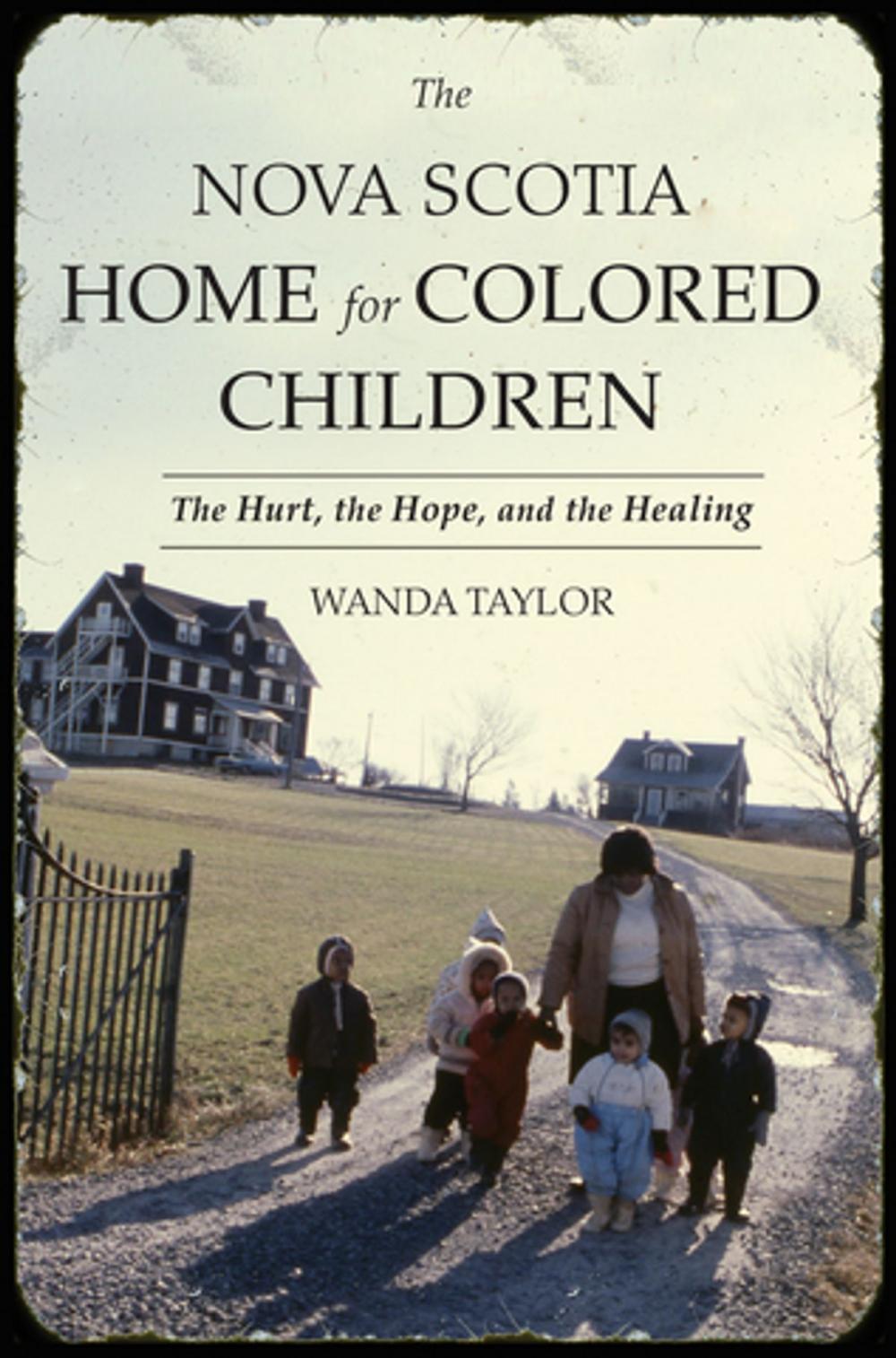 Big bigCover of The Nova Scotia Home for Colored Children