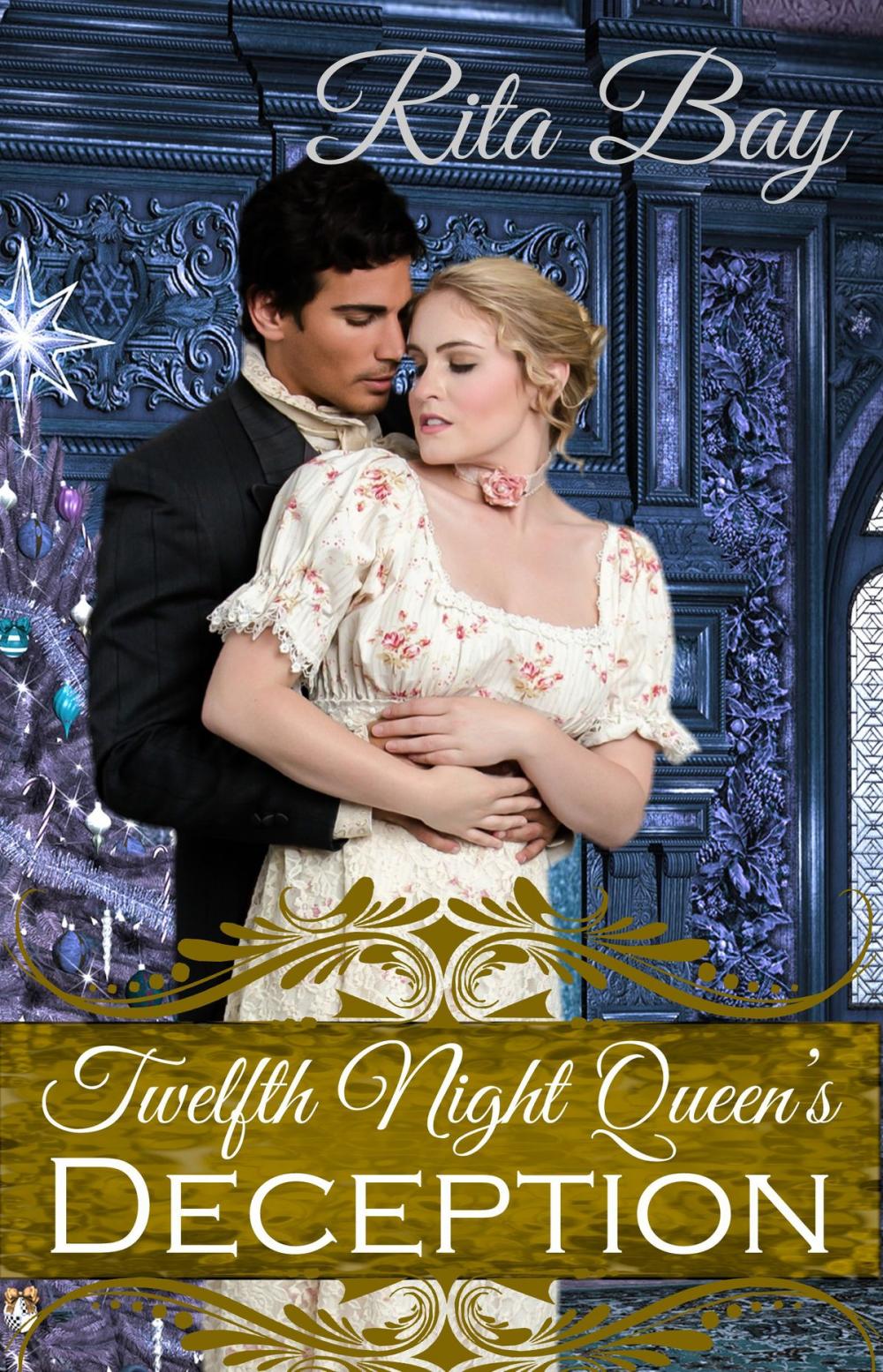 Big bigCover of Twelfth Night Queen's Deception