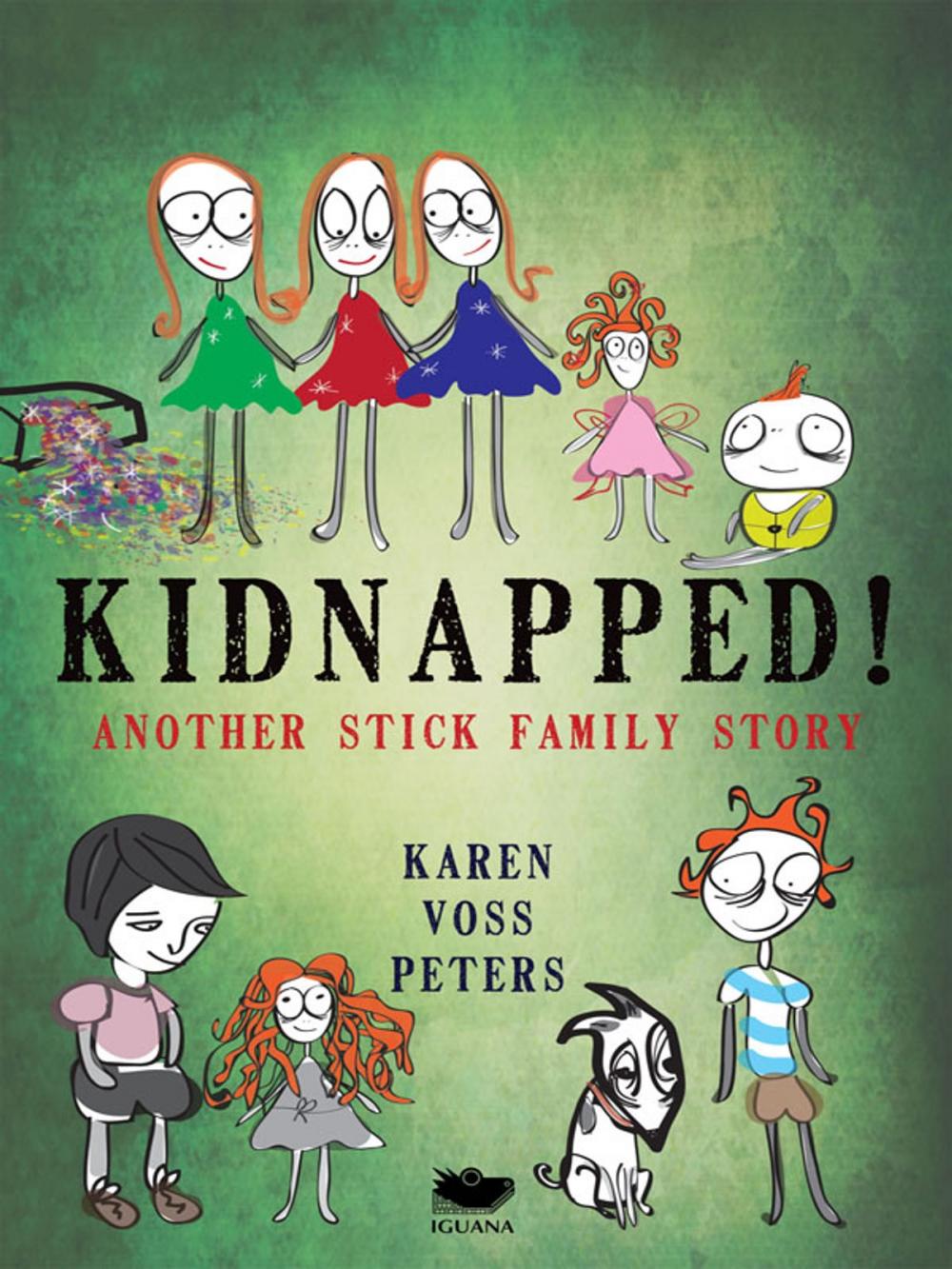 Big bigCover of Kidnapped!