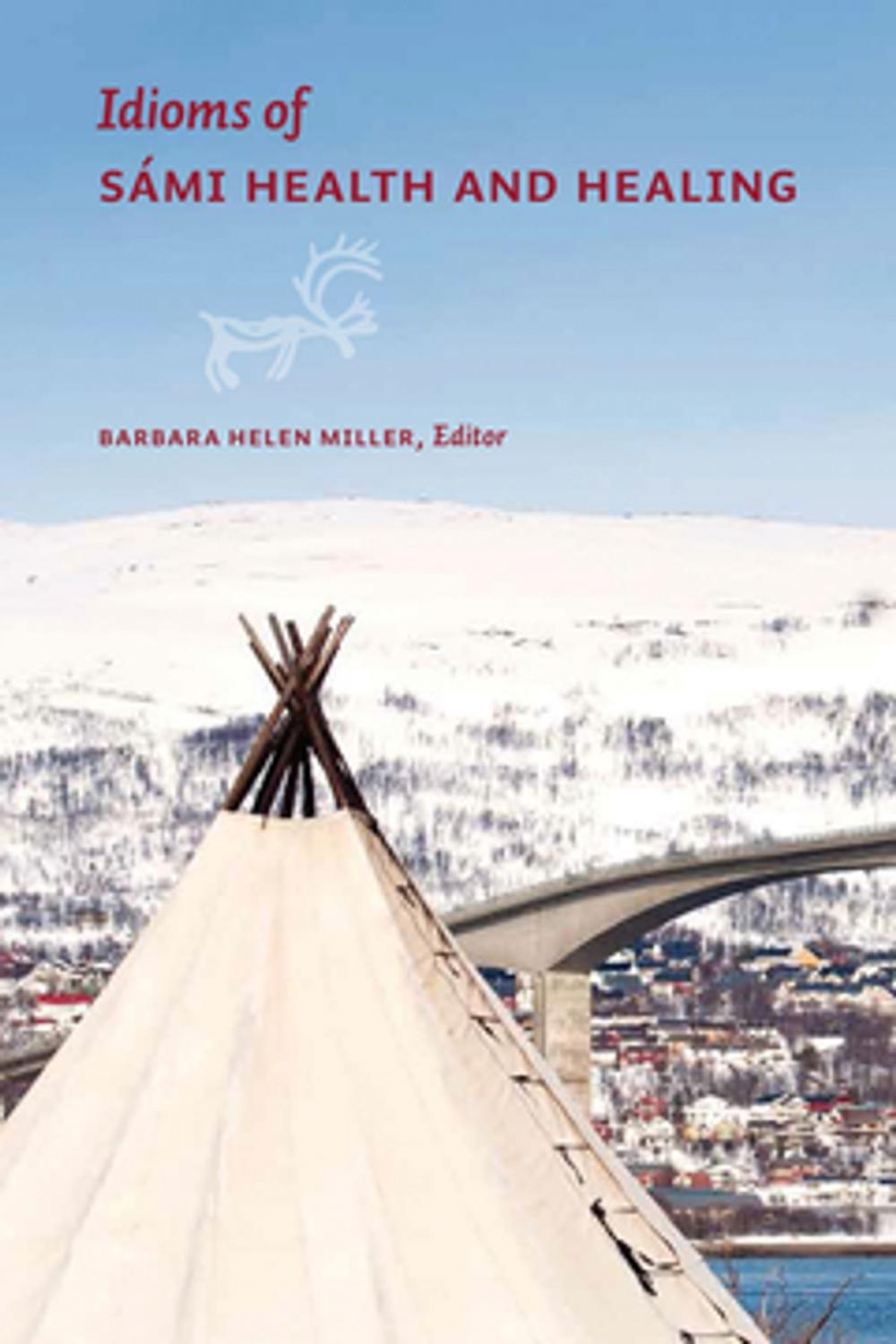 Big bigCover of Idioms of Sámi Health and Healing