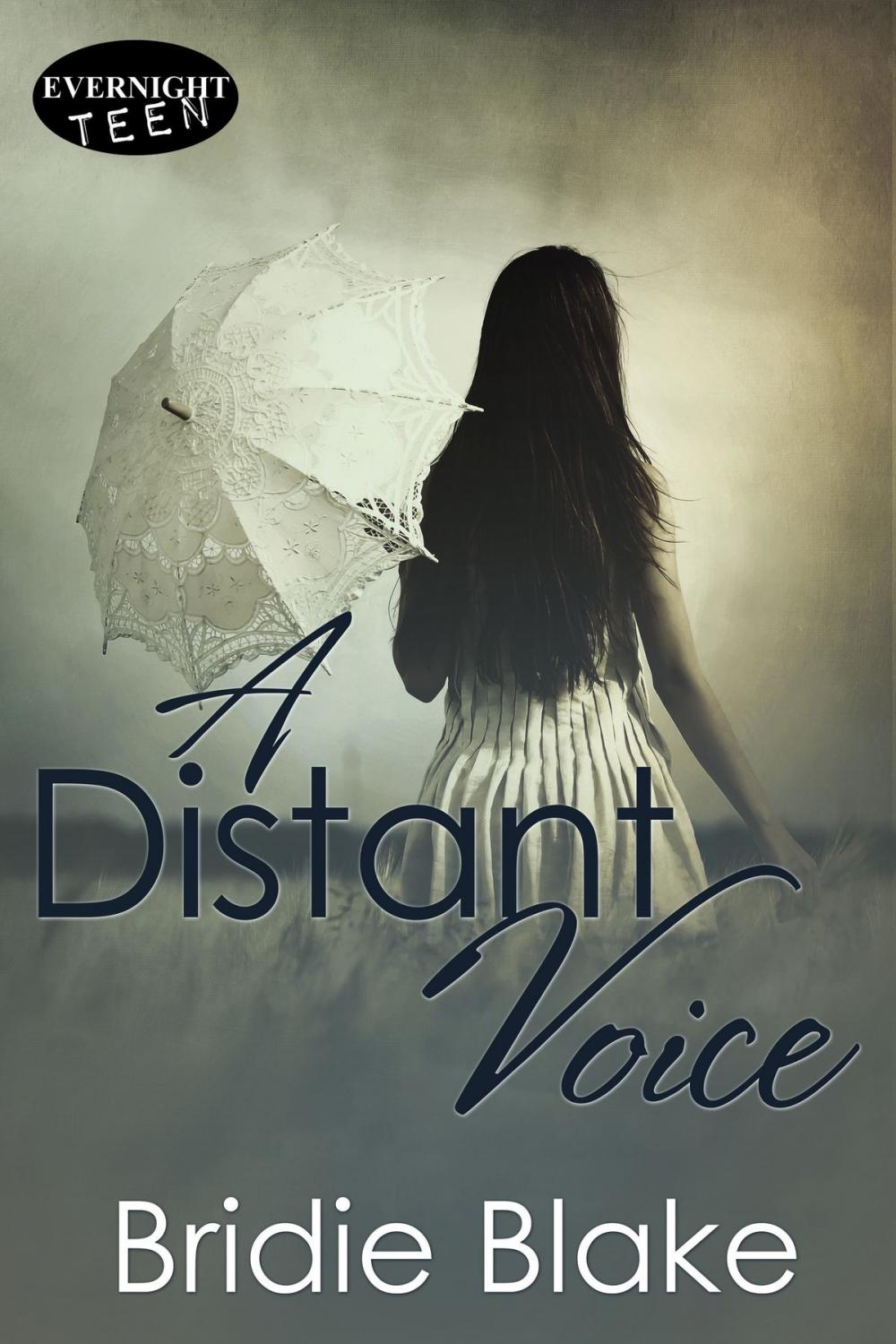 Big bigCover of A Distant Voice