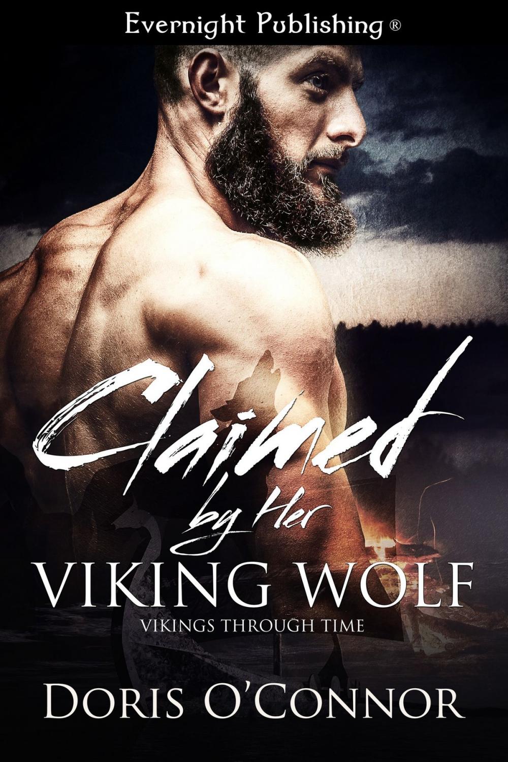 Big bigCover of Claimed by Her Viking Wolf