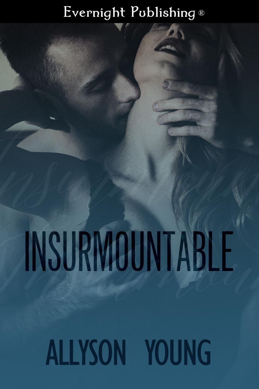 Big bigCover of Insurmountable