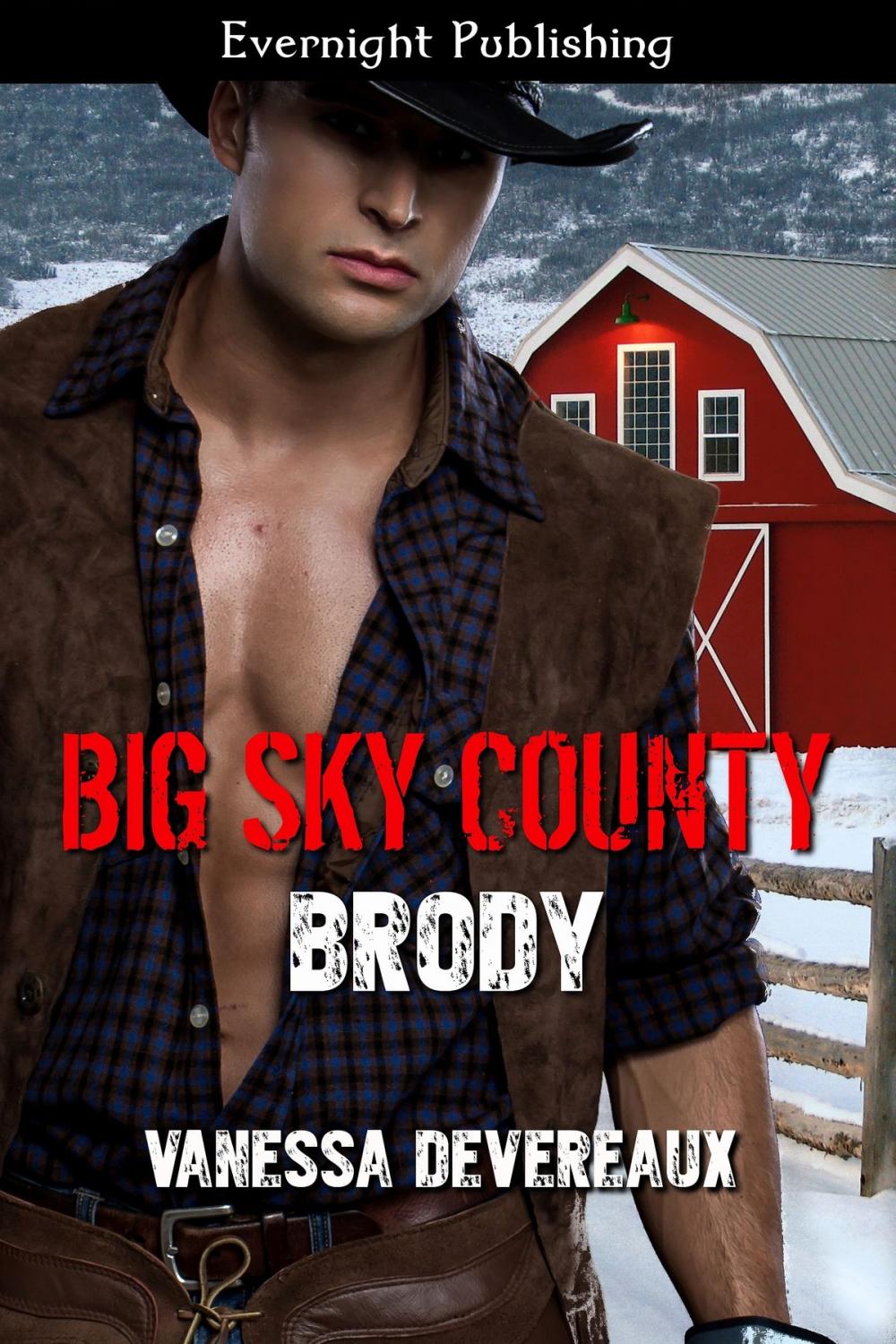 Big bigCover of Brody