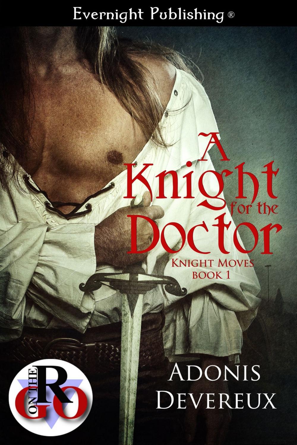 Big bigCover of A Knight for the Doctor