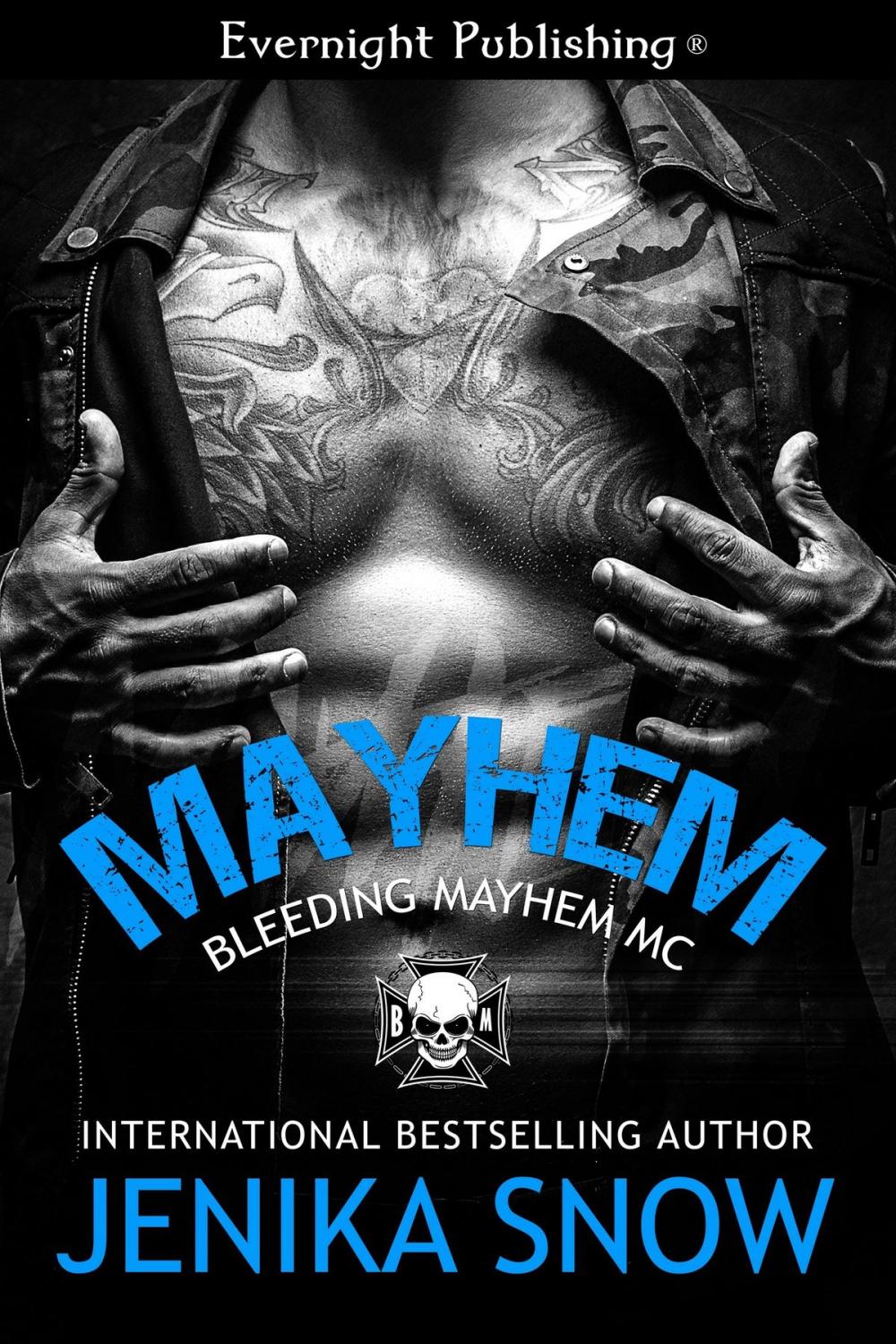 Big bigCover of Mayhem