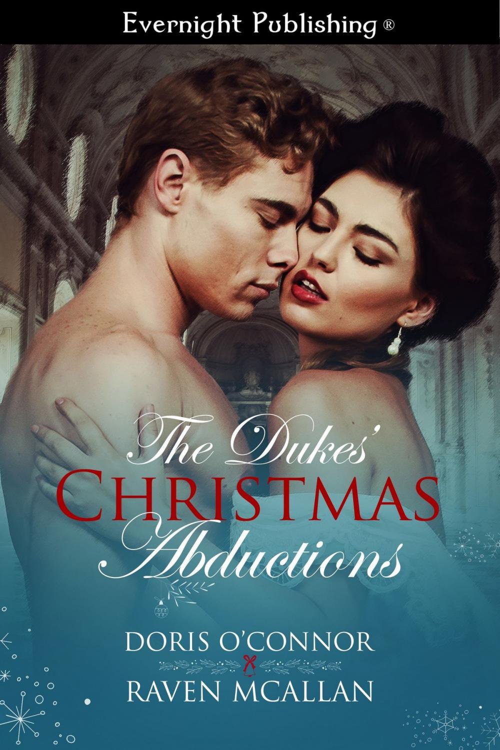 Big bigCover of The Dukes' Christmas Abductions