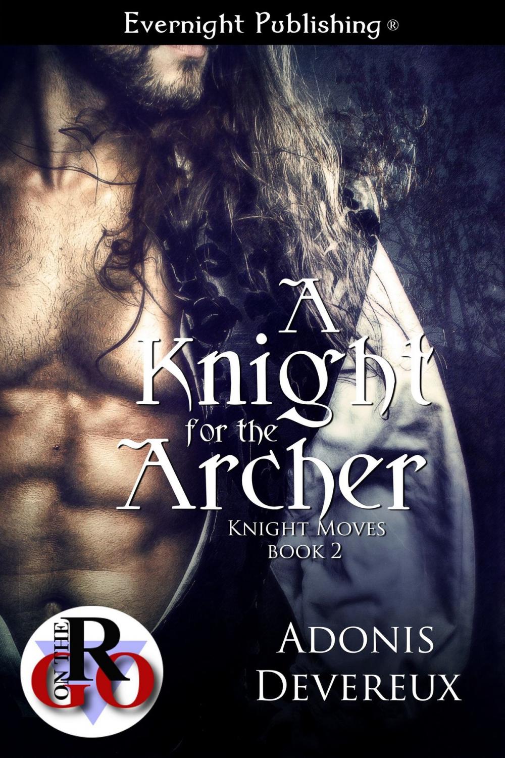 Big bigCover of A Knight for the Archer