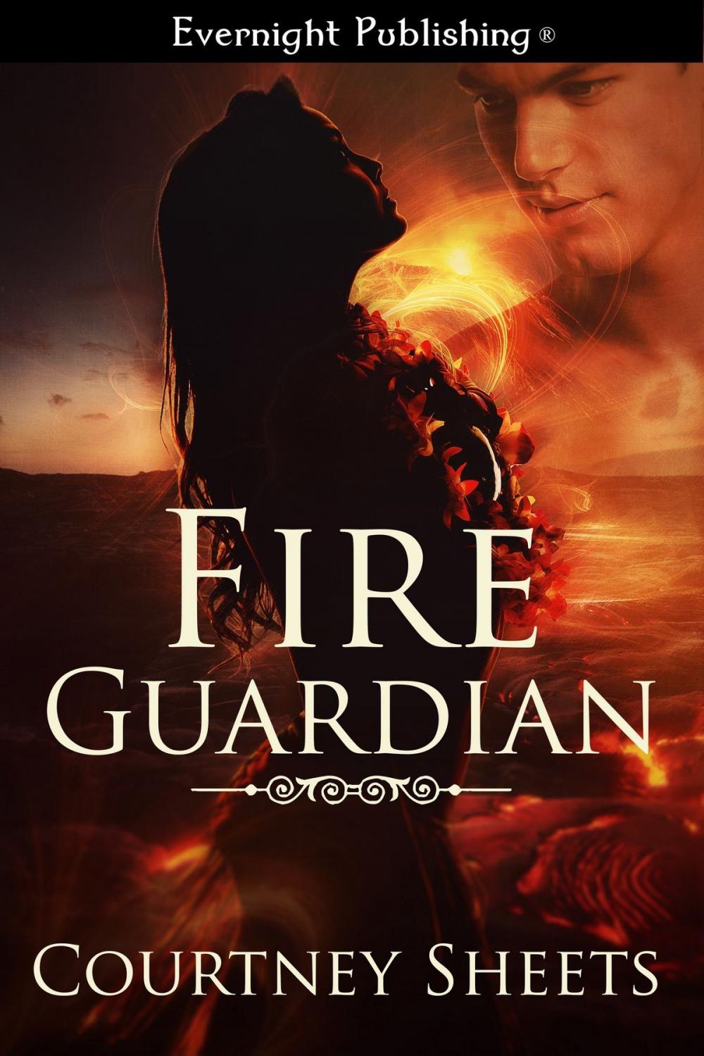 Big bigCover of Fire Guardian