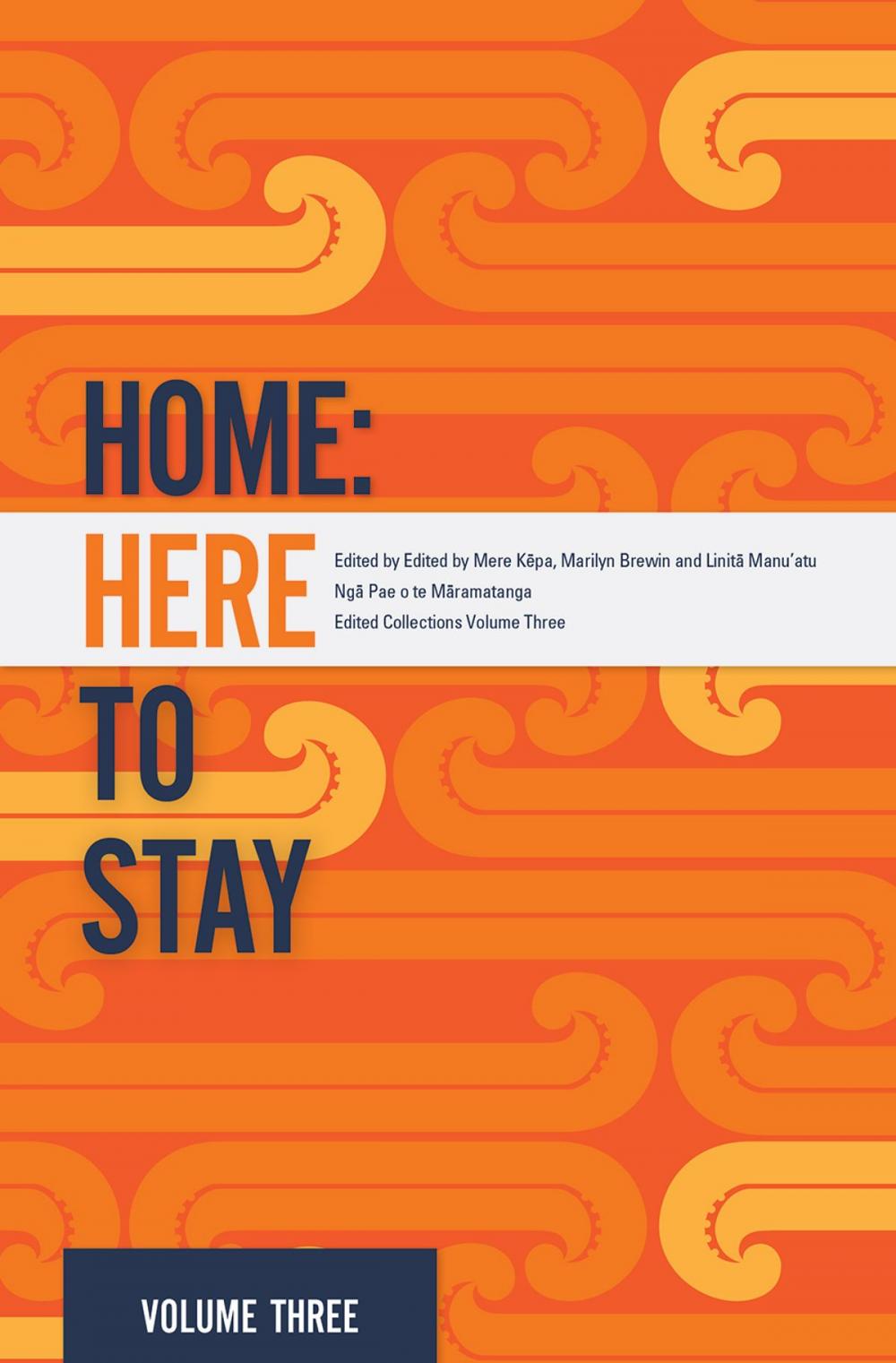 Big bigCover of Home: Here to Stay