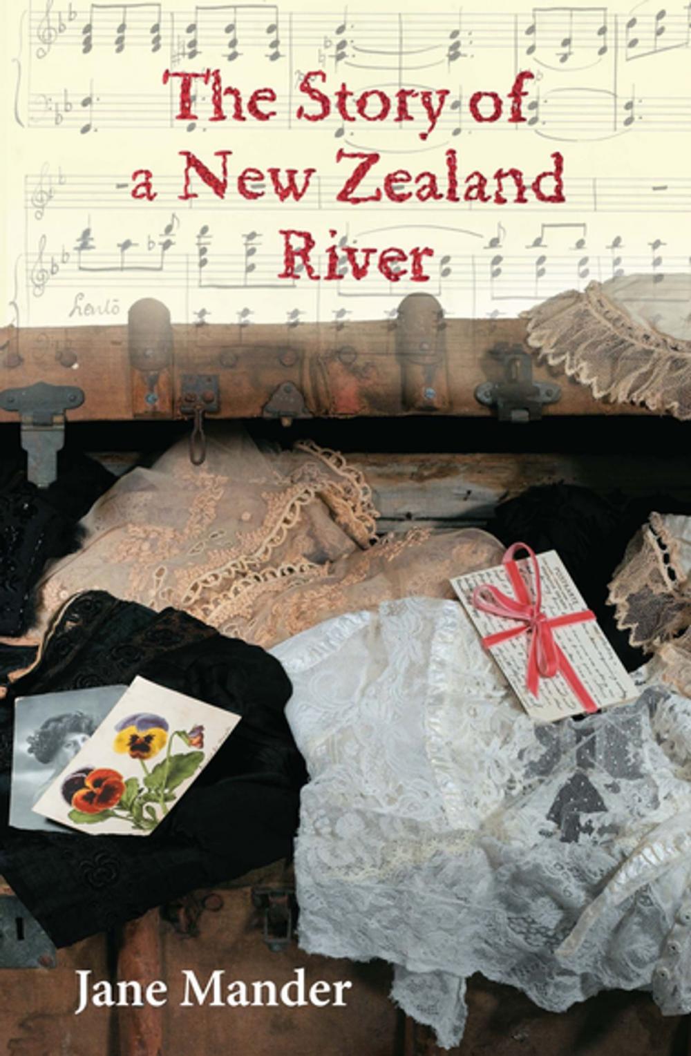 Big bigCover of The Story Of A New Zealand River