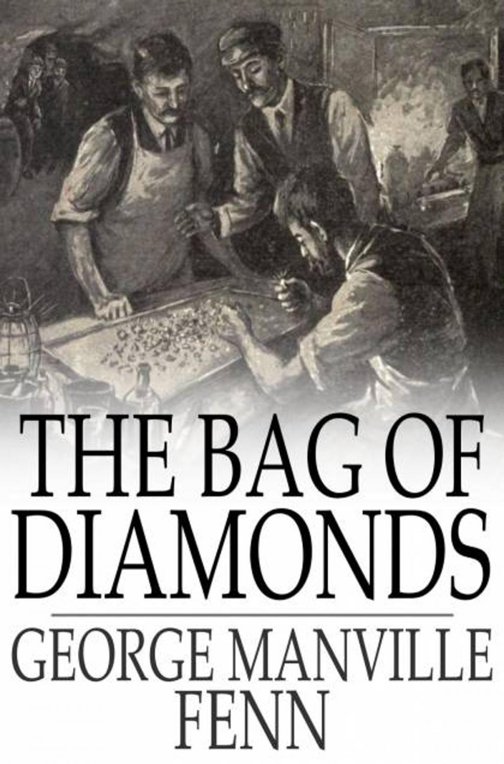 Big bigCover of The Bag of Diamonds