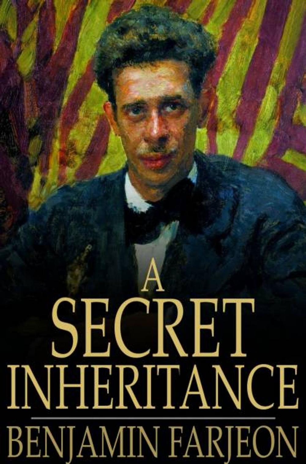 Big bigCover of A Secret Inheritance