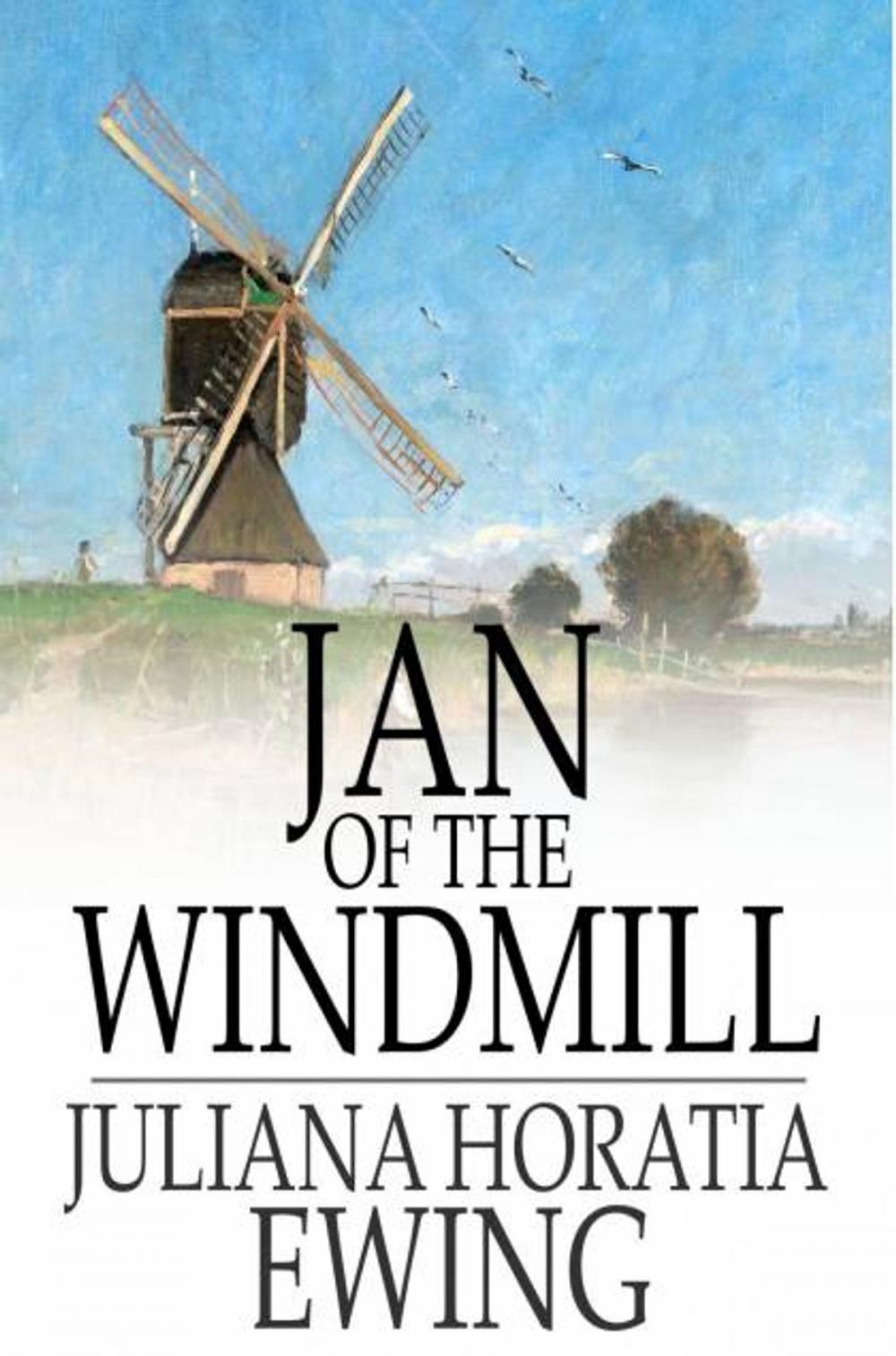 Big bigCover of Jan of the Windmill