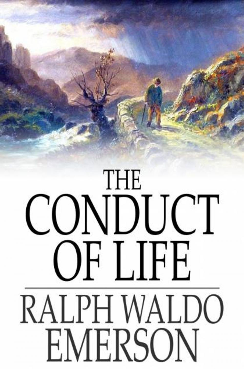 Big bigCover of The Conduct of Life