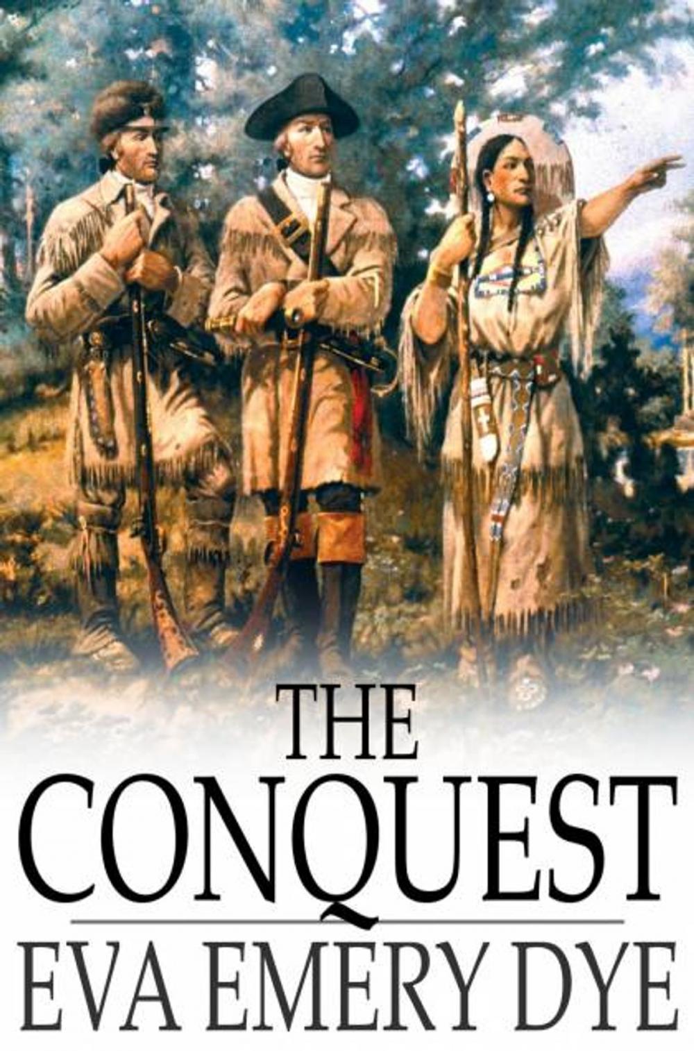 Big bigCover of The Conquest