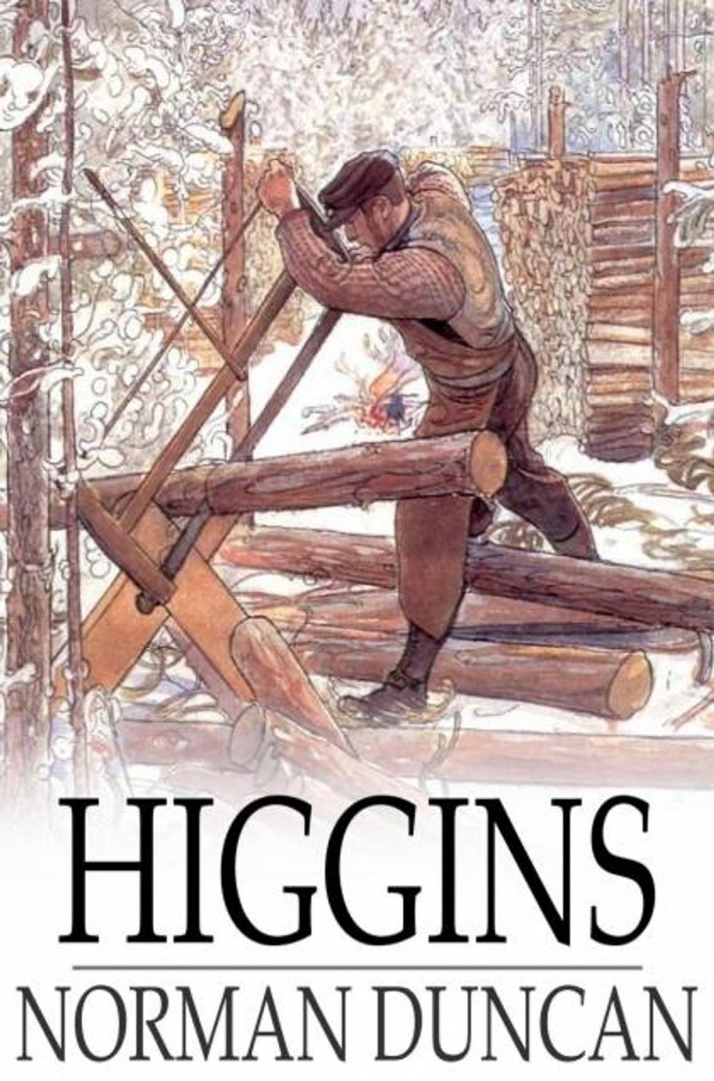 Big bigCover of Higgins