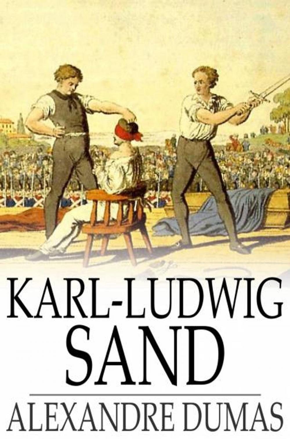 Big bigCover of Karl-Ludwig Sand