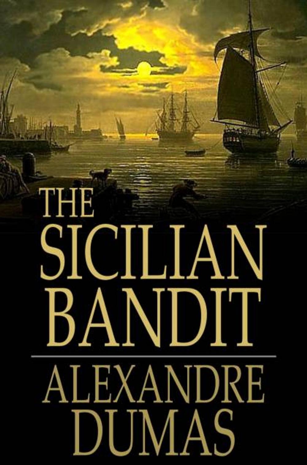 Big bigCover of The Sicilian Bandit