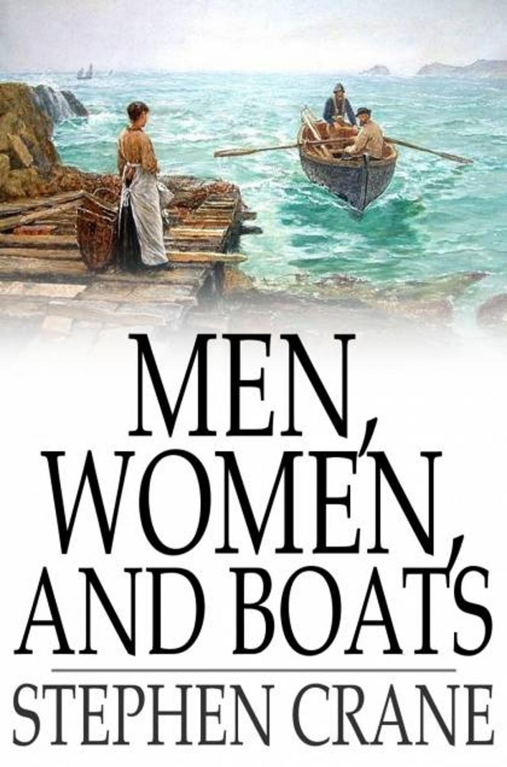 Big bigCover of Men, Women, and Boats