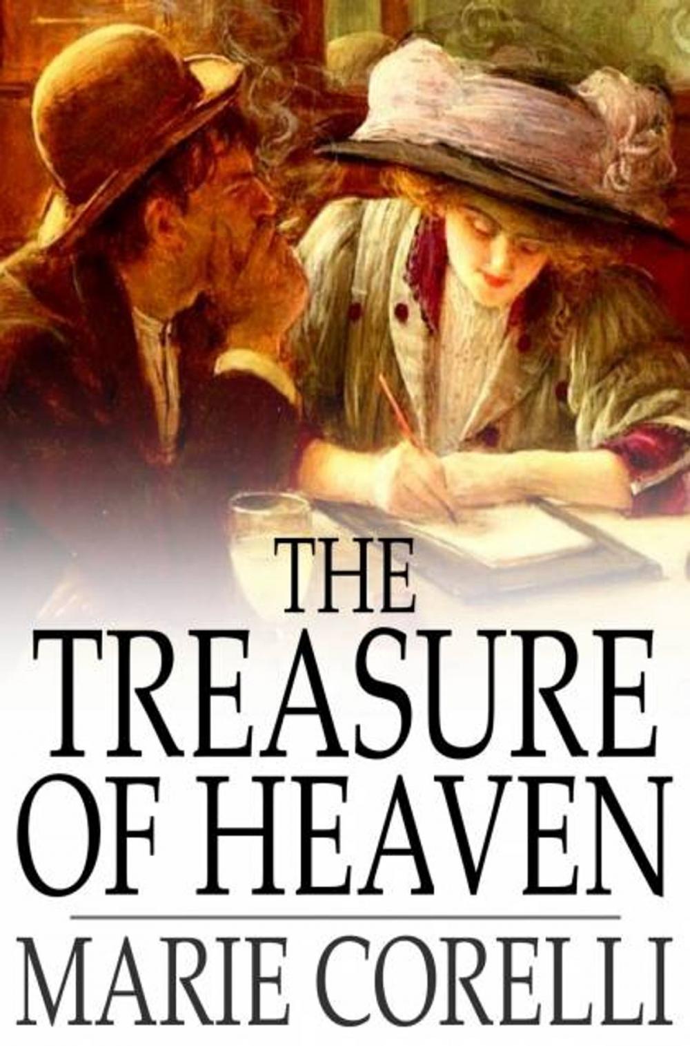 Big bigCover of The Treasure of Heaven