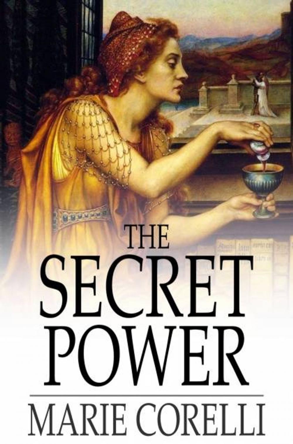 Big bigCover of The Secret Power