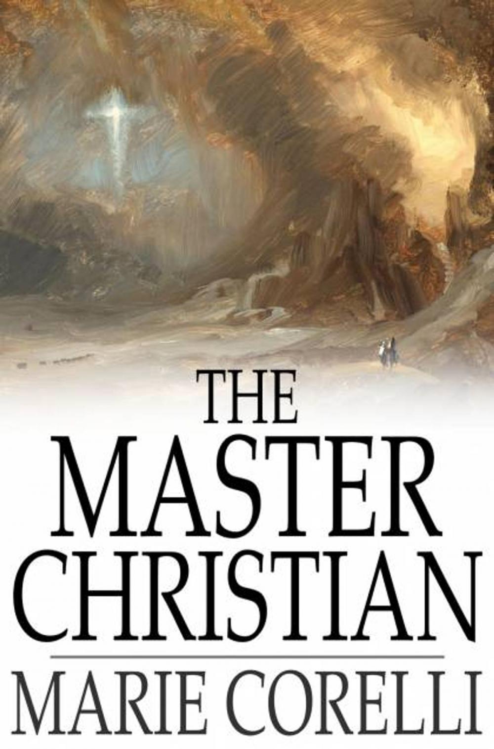 Big bigCover of The Master Christian