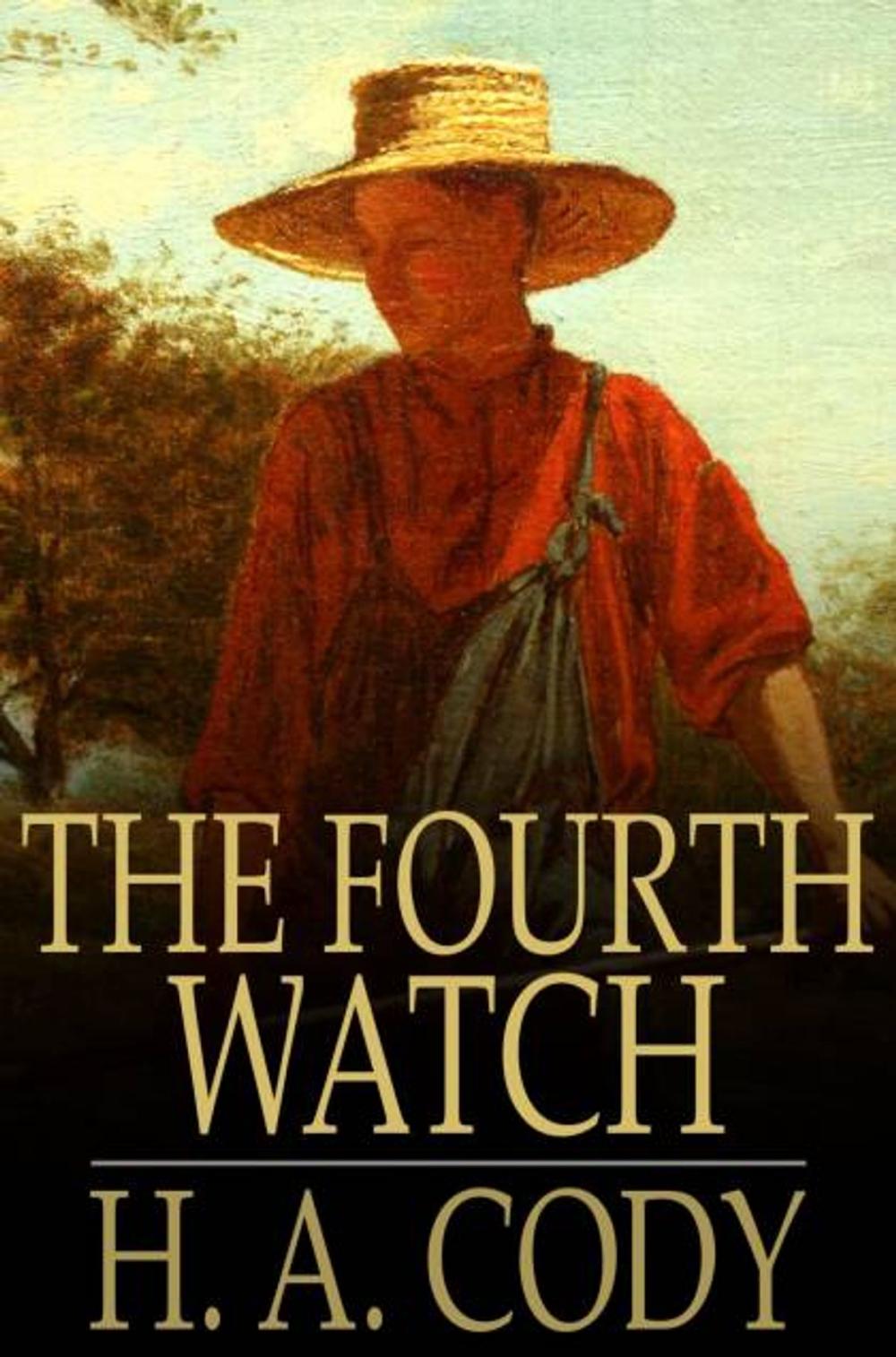 Big bigCover of The Fourth Watch