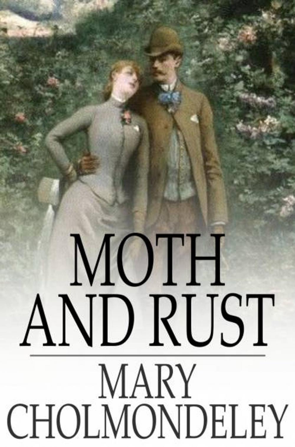 Big bigCover of Moth and Rust