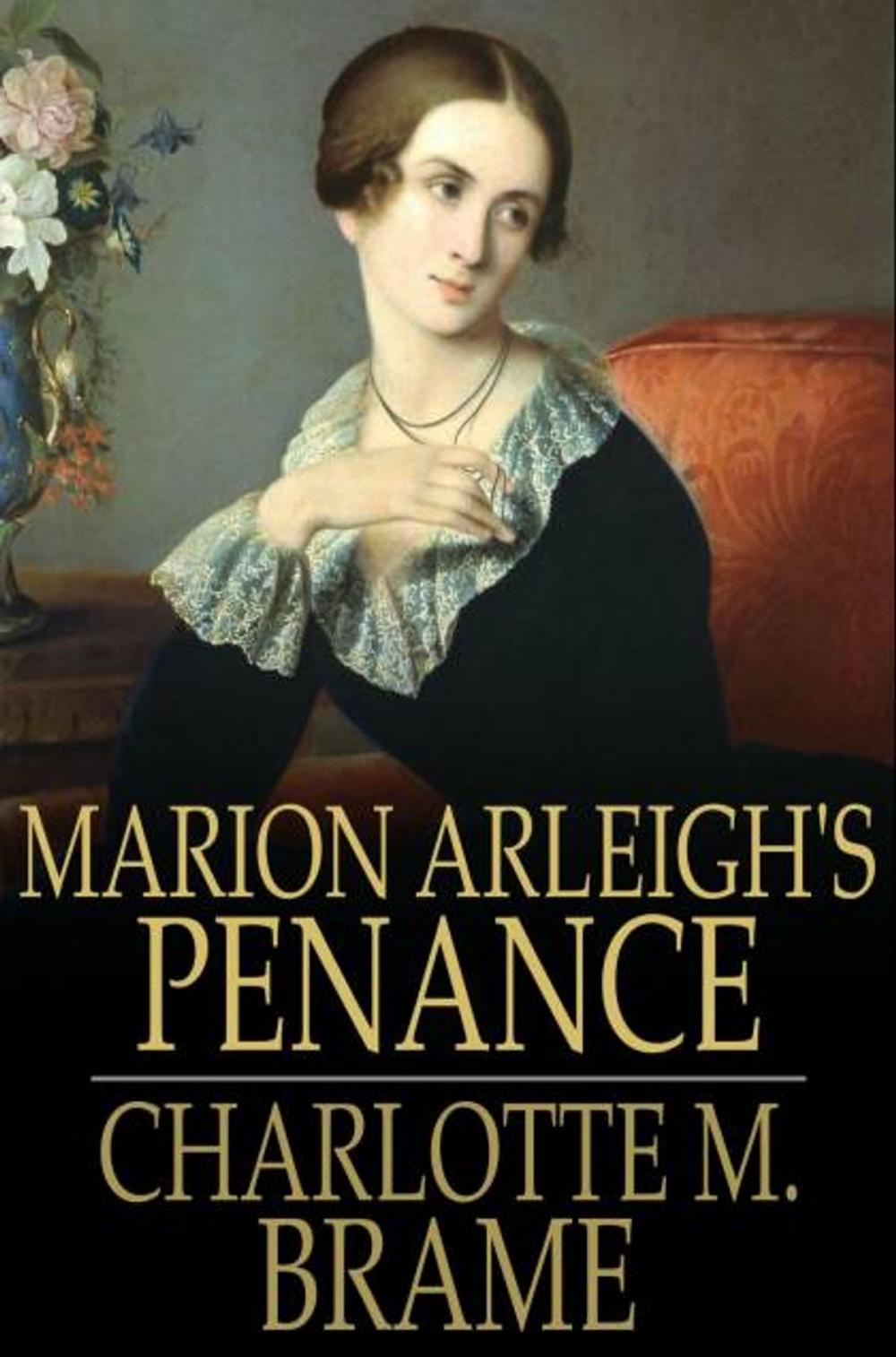 Big bigCover of Marion Arleigh's Penance