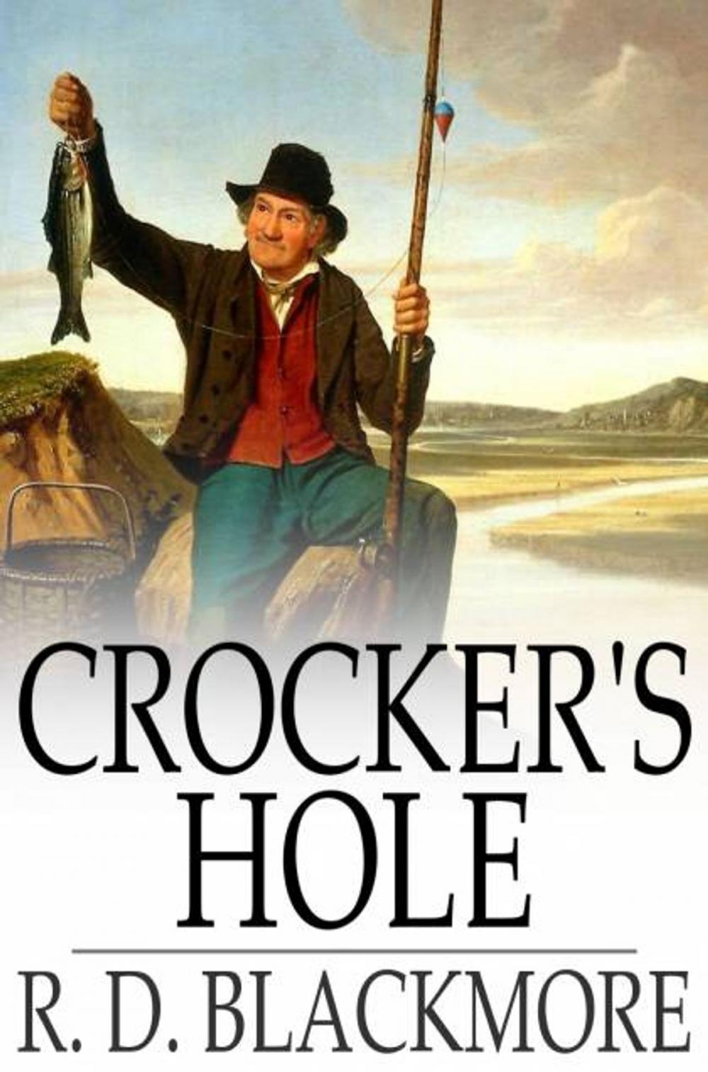 Big bigCover of Crocker's Hole