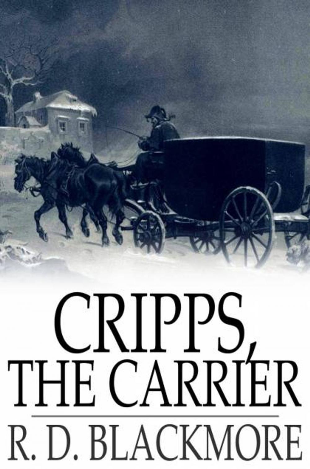 Big bigCover of Cripps, the Carrier