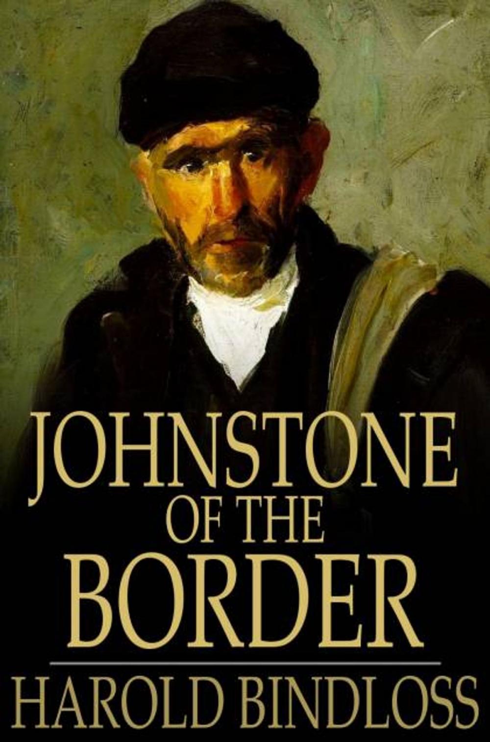 Big bigCover of Johnstone of the Border