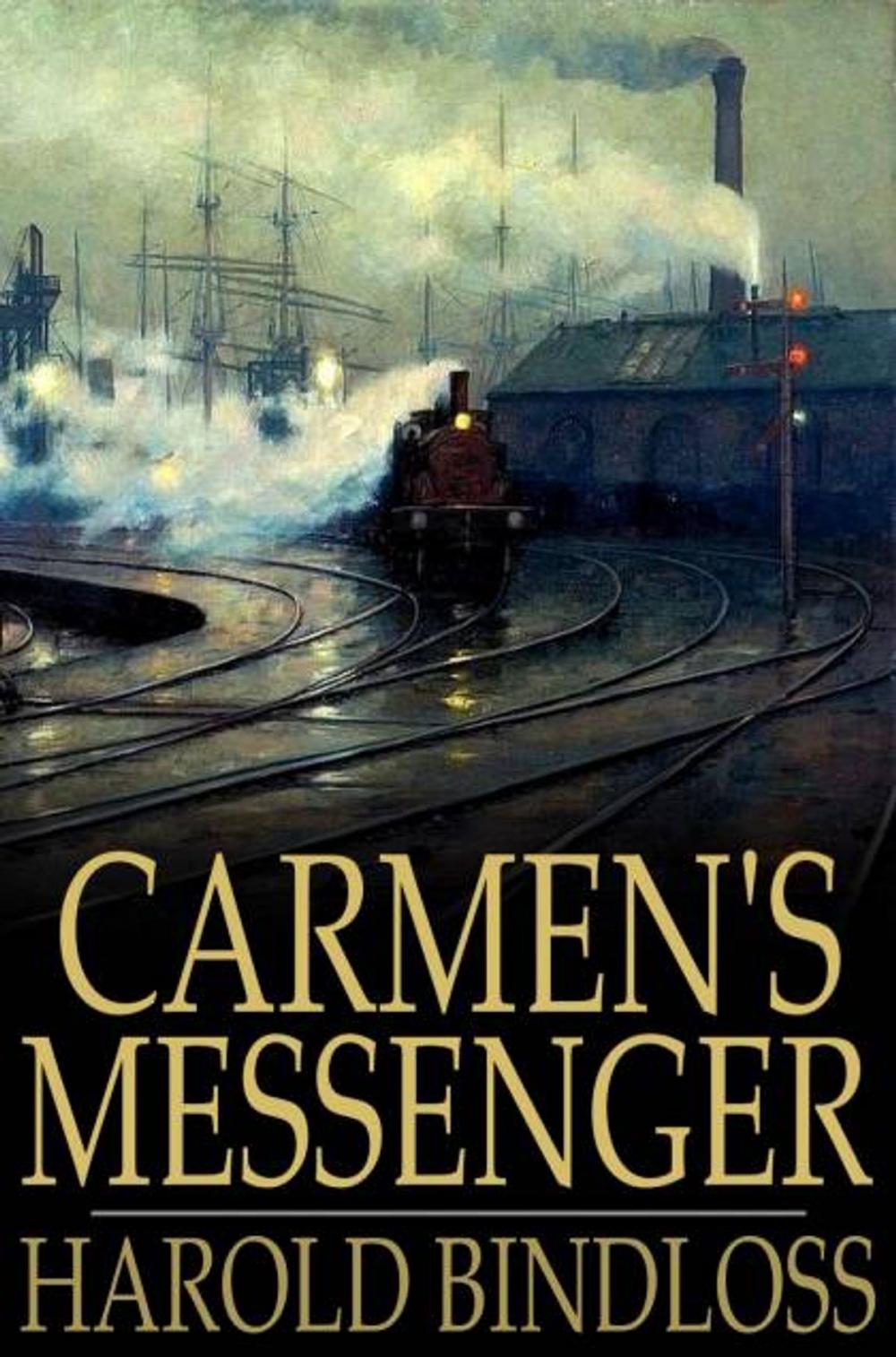 Big bigCover of Carmen's Messenger