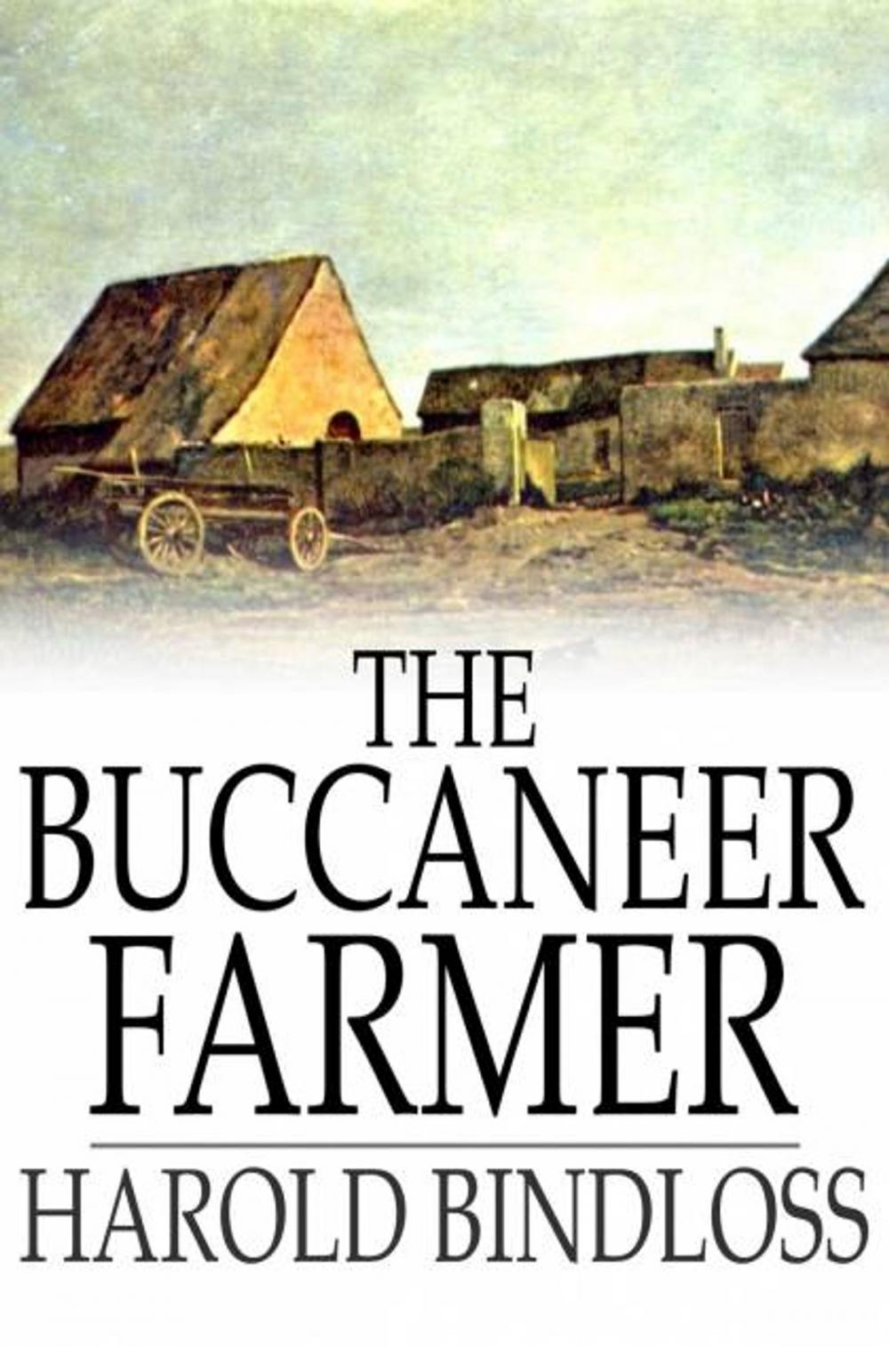 Big bigCover of The Buccaneer Farmer