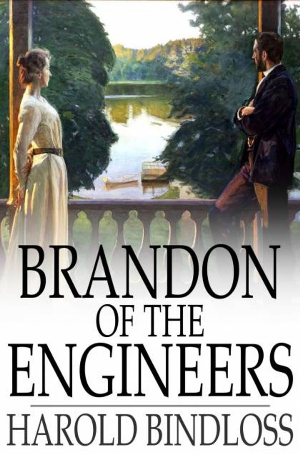 Big bigCover of Brandon of the Engineers