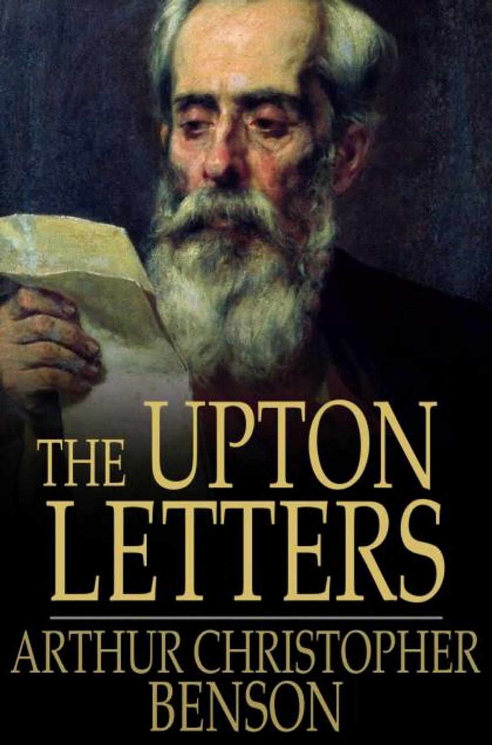 Big bigCover of The Upton Letters